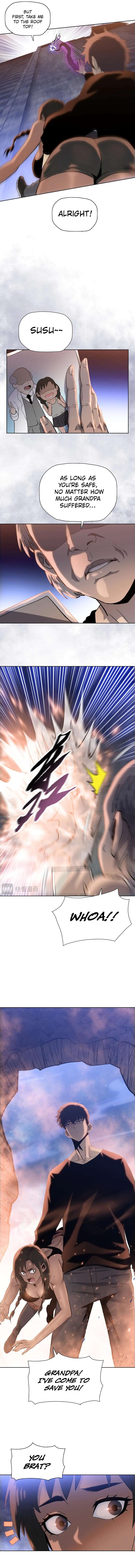 The Doomsday Ruthless Man: Hoarding Trillions of Supplies at the Beginning Chapter 69 5